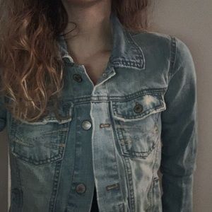Denim jacket